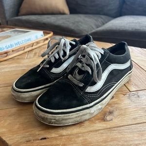 Old Skool Vans